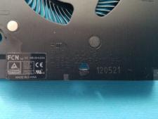 Вентилятор до ноутбука Dell G15 5525 №2